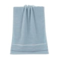 thumbnail image 1 of TopLLC Microfiber Bath Towel, Soft To Touch, Highly Absorbent, Quick Drying, Suitable For Body, Sports, Yoga, Spa, Fitness, 1 of 2