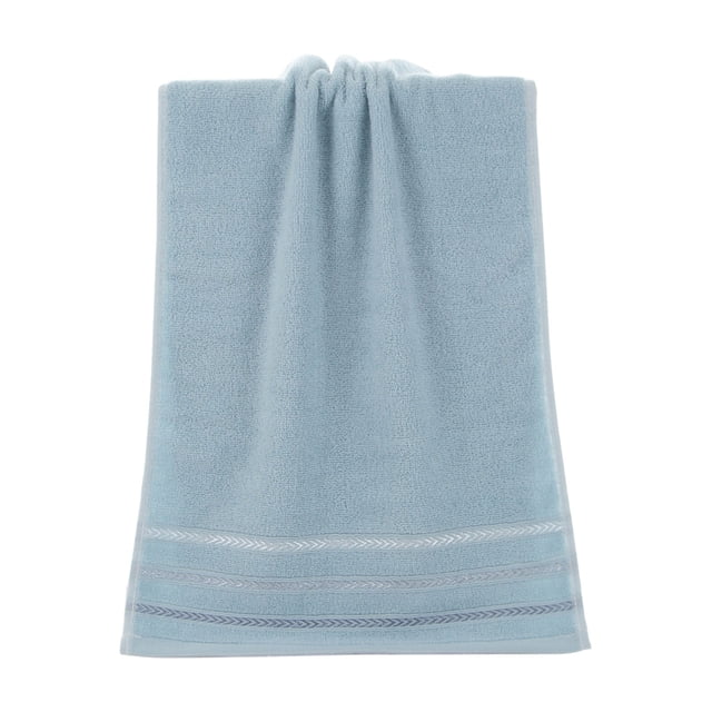 TopLLC Microfiber Bath Towel, Soft To Touch, Highly Absorbent, Quick Drying, Suitable For Body, Sports, Yoga, Spa, Fitness