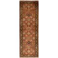 thumbnail image 5 of Tapis NouéMain SerapiHeritage Cuivre Laine2'7"x8'0, 5 of 5