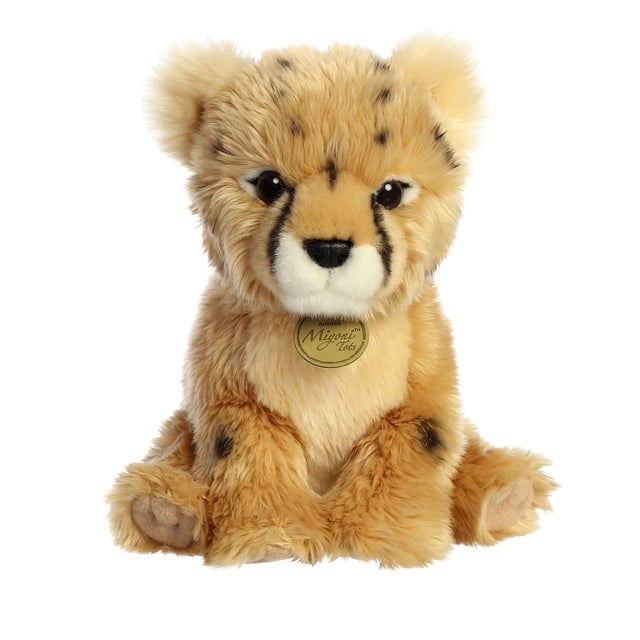 Aurora Peluches - Cheetah Cub 9 Pouces