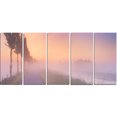 thumbnail image 2 of Foggy Sunrise in the Netherlands, 2 of 3
