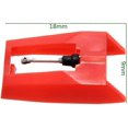 thumbnail image 1 of CHLUA Aiguille de Remplacement pour Stylet pour Tourne-Disque, Lot de 5, Multicolore, 1 of 5