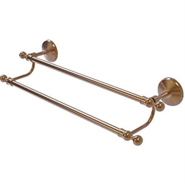 Allied Brass MC-72/30-BBR Monte Carlo Collection 30 Inch Double Towel Bar - MC-72/30-BBR