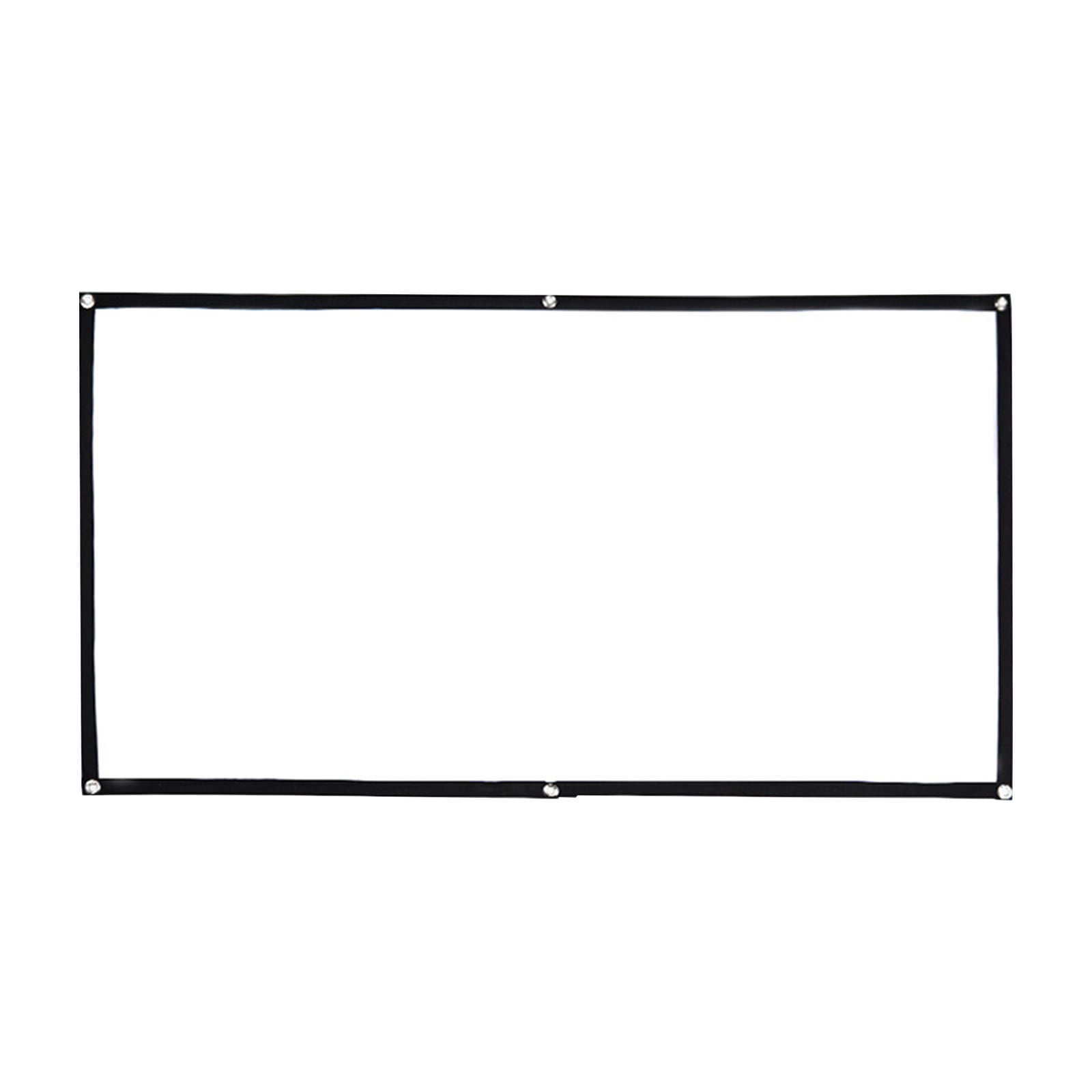 Projector for Outdoor Movies,Portable Soft Screen 150 Inch Projector Screen Outdoor Movie Screen,Outdoor Projector Screen,Outdoor Movie Screen,Projector Screen for Outdoor Movies