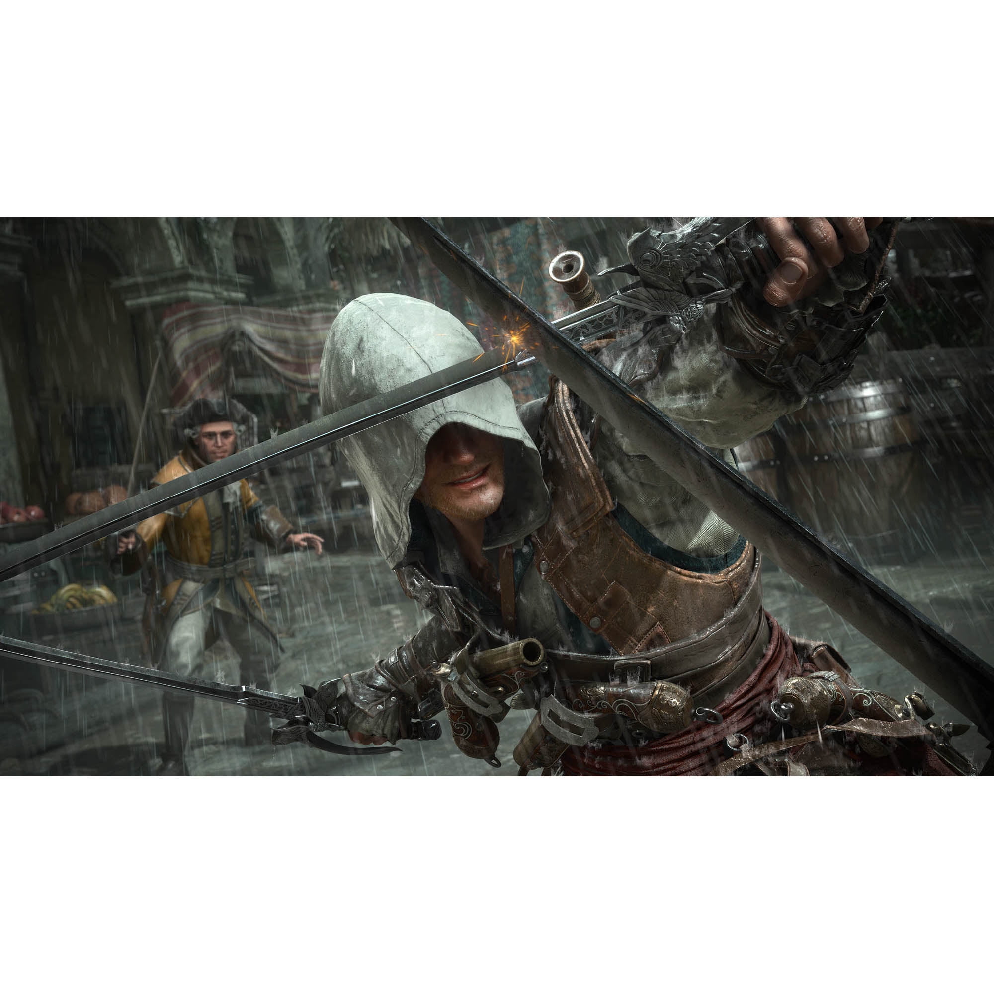 Assassin's Creed Black Flag Resynced - Collector's Edition (PC)
