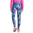 thumbnail image 4 of Athletic Works Girls' Printed Active Legging, 4 of 6