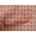 thumbnail image 4 of oneOone Cotton Cambric Fabric Dot & Floral Block Decor Fabric Printed BTY 56 Inch Wide, 4 of 4