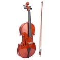 thumbnail image 2 of Étui à Arc Étui à Violon, Violon, pour Apprenant Passionné de Violon, 2 of 8