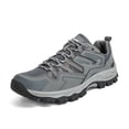 thumbnail image 1 of Chaussures de Randonnée Imperméables pour Hommes Légères et Respirantes Chaussures de Marche pour Femmes Antidérapantes Sentiers de Randonnée en Plein Air Chaussures de Camping, 1 of 6