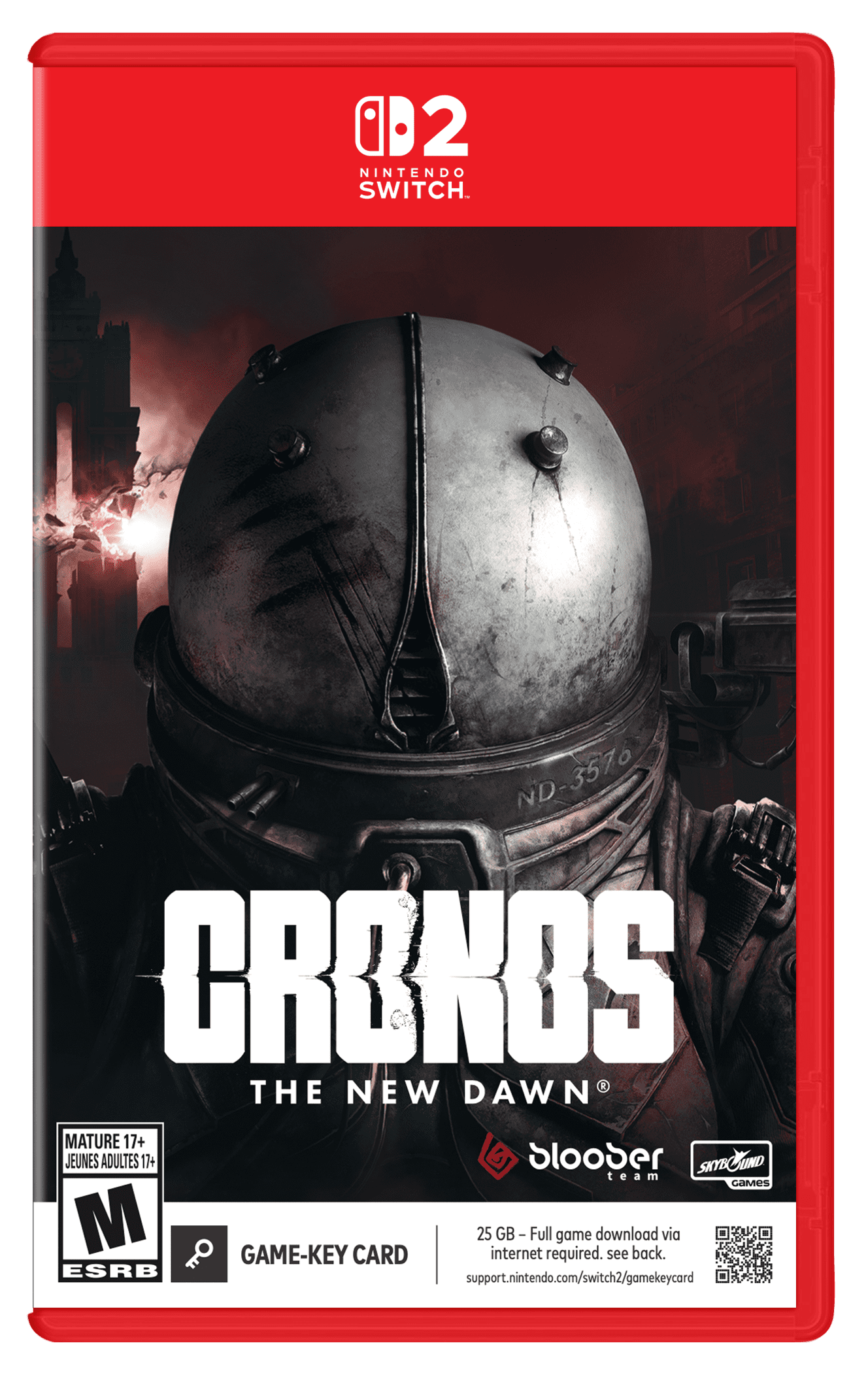 Jeu vidéo Cronos: The New Dawn pour (Nintendo Switch 2)