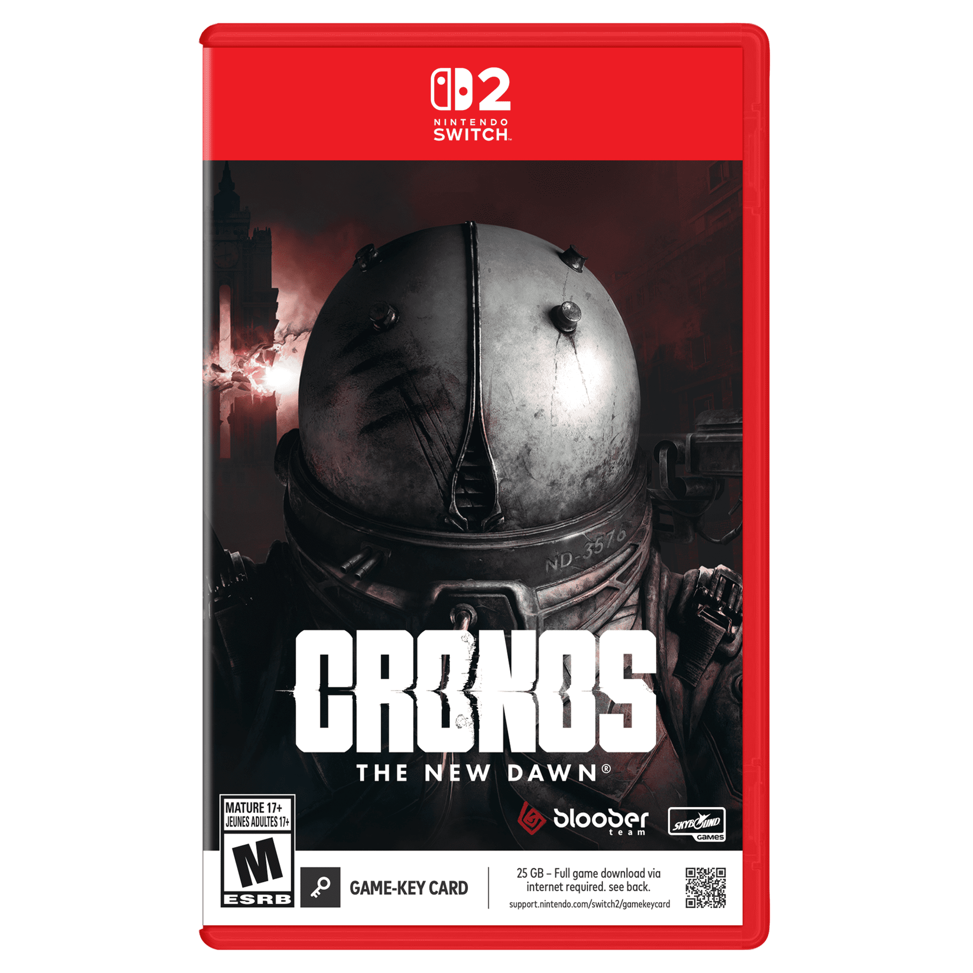 Cronos: The New Dawn (Nintendo Switch 2) - Walmart.ca