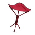 thumbnail image 1 of jinwen Tabouret de Camping Compact Petit Chaise Pliable pour Plage Barbecue Intérieur Extérieur Rouge, 1 of 9