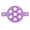 PP, variant on RKSTN Cake Pop Mold 1PC Nonstick Pancake Maker Mould Silicone Omelette Tool Home Kitchen Baking Cake Pop Mold