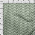 thumbnail image 3 of oneOone Cotton Flex Green Fabric Check Fabric For Sewing Printed Craft Fabric By The Yard 40 Inch Wide, 3 of 4