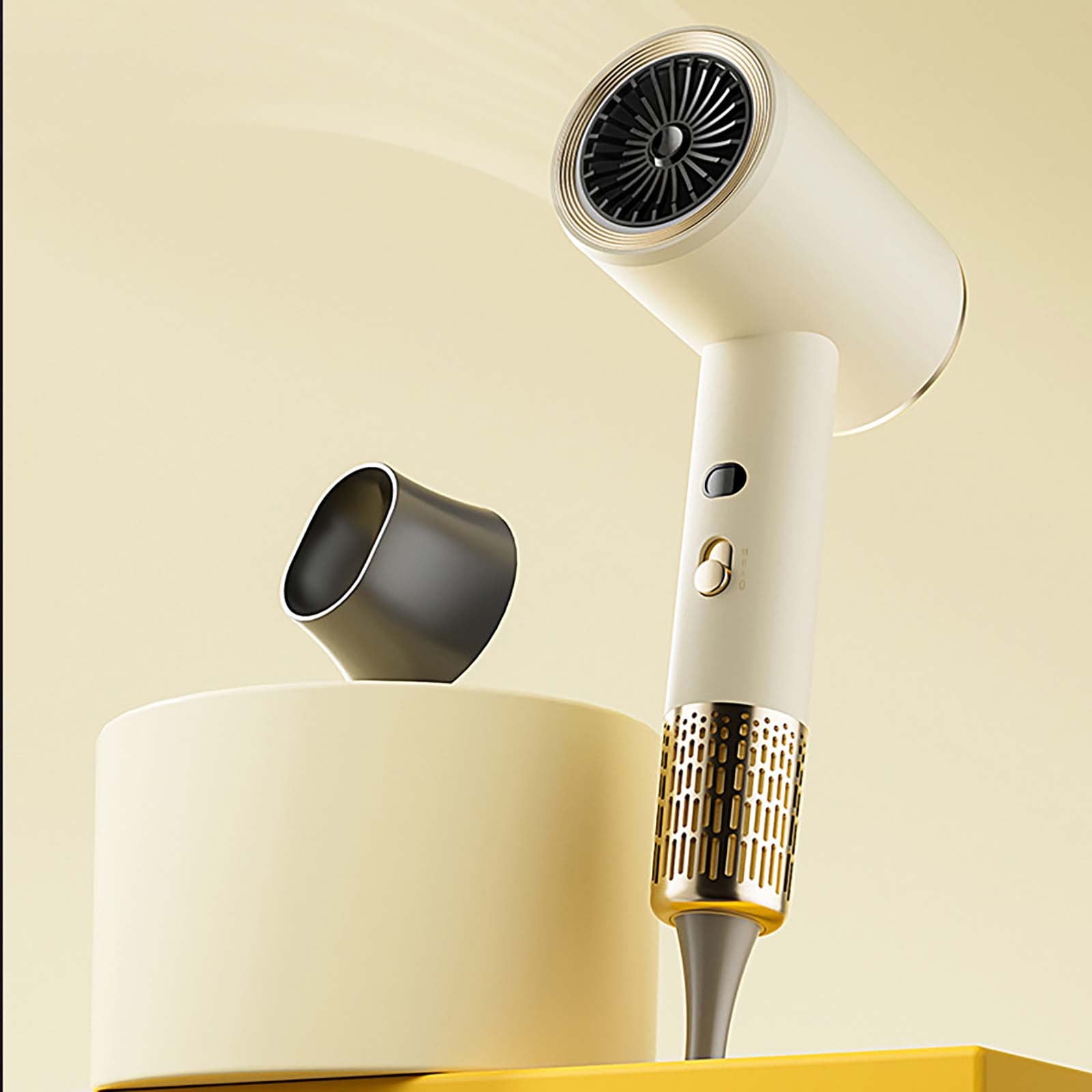 Hair Dryer with Diffuser and Comb, Full-Featured, 1800W, Ceramic, Tourmaline, 3 Philips Hair Dryer 1800w Special Offer price euro 23 main image 2