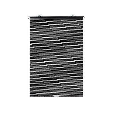 Czzoypi Stores Enrouleurs Pare-Soleil Rétractables, Stores Enrouleurs Pare-Soleil, Stores Enroulables pour Fenêtres avec Ventouses, Stores Enroulables Thermiques pour Bureau/cuisine/voiture