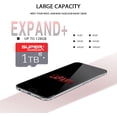 thumbnail image 2 of 1T Micro Secure Digital Flash Memory Card, UHS-I, C10, U3, V30, 4K, Large Capacity Full HD Memory Card Suitable For Smartphones, Cameras, Computers, Gaming And Other Android Devices, 2 of 7