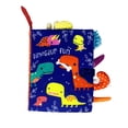 thumbnail image 1 of Puzzle Early Development 3D Crinkle Tyrannosaurus Rex, 1 of 8