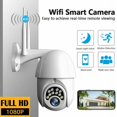 thumbnail image 4 of 1080p Wireless Wifi Camera Outdoor Cctv Full Hd Ptz Smart Motion Detection Infrared Camera 1080P UK Plug, 4 of 5
