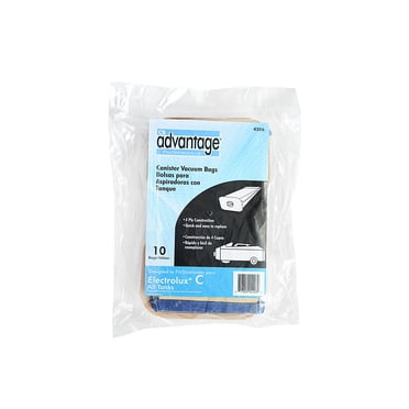 Electrolux Tank - Sacs sous Vide de Rechange - Lot de 10