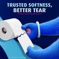 thumbnail image 3 of Ultra Soft Jumbo Toilet Paper Rolls – 30 Pack, 200 Sheets Each, 3 of 7