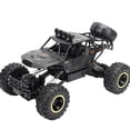 thumbnail image 2 of Riforla 4X4 Crawler Rc Étanche Voiture Rc Haute Vitesse Voiture Télécommandée pour Enfants Adultes Hélicoptère Noir, 2 of 4