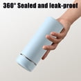 thumbnail image 4 of TIMIFIS Bol en Acier Inoxydable 316 Mini Tasse Compacte Isolée de Poche Tasse à Thé à la Mode et Portable Tasse à Eau Haute Valeur Tasse Isolée Gadgets de Cuisine, 4 of 7