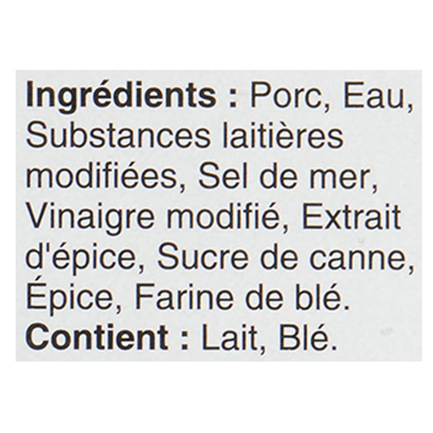 Rondines de saucisse à déjeuner, recette originale Schneiders 375 gms