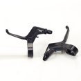 thumbnail image 4 of 2-finger Lightweight ALLOY Brake Levers Mountain Bicycle Kid Bike MTB, 4 of 5