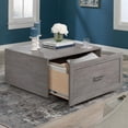 thumbnail image 2 of Sauder La Collection Hayes Garden Table basse, Finition Ashen Oak, 434776, 2 of 9