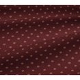 thumbnail image 5 of oneOone Viscose Jersey Fabric Geometric & Floral Block Printed Craft Fabric BTY 60 Inch Wide, 5 of 5