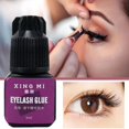 thumbnail image 4 of Colle d'Extension pour Cils 5 ml, Colle de Greffage Longue Tenue pour Cils, Rapide цσ J5L5, 4 of 8