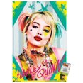 thumbnail image 1 of Film DC Comics - Oiseaux de proie - Harley Quinn - Baiser, 1 of 4