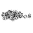 thumbnail image 1 of Unique Bargains M5 x 12mm 304 Stainless Steel  Pan Head Screws Nuts w Washers 20 Sets, 1 of 3