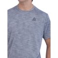 thumbnail image 4 of Reebok Men's Stride Performance Short Sleeve Tee, 4 of 4