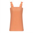 thumbnail image 3 of Birdeem Blouse Sans Manches Ample Confortable pour Femmes, Hauts Décontractés, 3 of 5