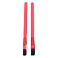 thumbnail image 1 of Eye Brow Brush, Portable Ultra Thin Red Brow Brushes Multi Function Angled Aluminum Tube  for Daily Use, 1 of 8