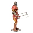 thumbnail image 1 of Mortal Kombat Figurine Articulée de 7 Pouces Vague 10 - Kabal Rapid Rouge, 1 of 7