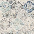 thumbnail image 4 of SAFAVIEH Madison Judith Geometric Floral Area Rug, 4 of 8