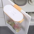thumbnail image 2 of Agiferg Kitchen Tool Portable Garbage Trash Bag Plastic Bracket Rack E0F5 New X4X4, 2 of 6