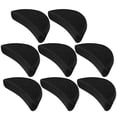 thumbnail image 4 of 4 Pairs Shoe Toe Filler Shoe Toe Inserts Reusable Toe Inserts Filler Adjustable Shoe Fillers, 4 of 9
