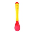 thumbnail image 1 of EASTIN 3PCS Baby Spoon Temperature Sensing Spoon Silicone Color Changing Toddler Feeding Tool, 1 of 10