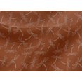 thumbnail image 4 of oneOone Viscose Jersey Fabric Dragonfly Insects Sashiko Print Fabric Prints by Yard 60 Inch Wide, 4 of 5