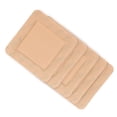 thumbnail image 3 of Silicone Foam Dressing, 5pcs Safe PU Wound Dressing  For Home, 3 of 8