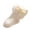 White, variant on MIASHUI Girls Leggings Toddler Stretchy Knitted Pantyhose Baby Girls Tights with Bow,Pink,6-12 Months