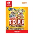 thumbnail image 1 of Captain Toad: Treasure Tracker - Nintendo Switch [Digital Code], 1 of 4