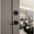 thumbnail image 1 of Kwikset 92580-026 Uptown deadbolt, Matte Black, 1 of 3