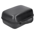 thumbnail image 2 of Fishing Reel Carrying Bag,Portable PU Fishing Reel Protector Wheel Storage Case Pouch for Outdoor, 2 of 7