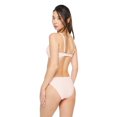 thumbnail image 3 of No Boundaries Women's Cut Out Bikini Top, 3 of 6