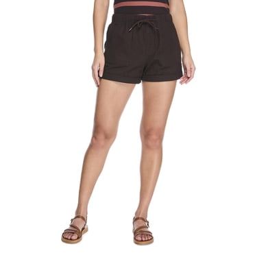 Short en twill à revers George pour femmes